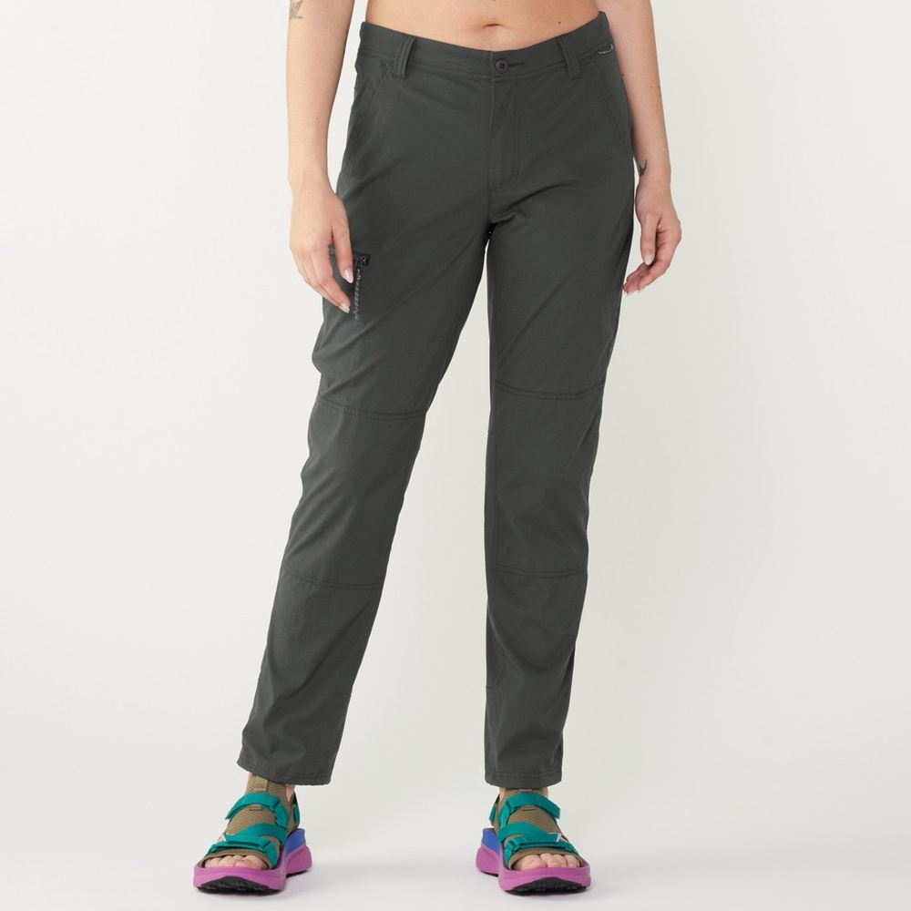 REI Trailmade Pants - Women’s - Army Green